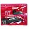 Eklind Eklind Assorted SAE Long and Short Arm Hex Key Set 18 pc 69218 - alternate 1
